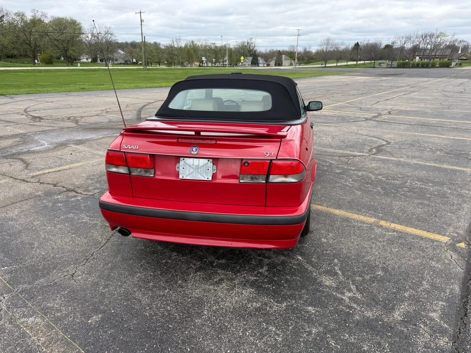 2000 Saab 9-3 1st Gen - Image 18 of 31