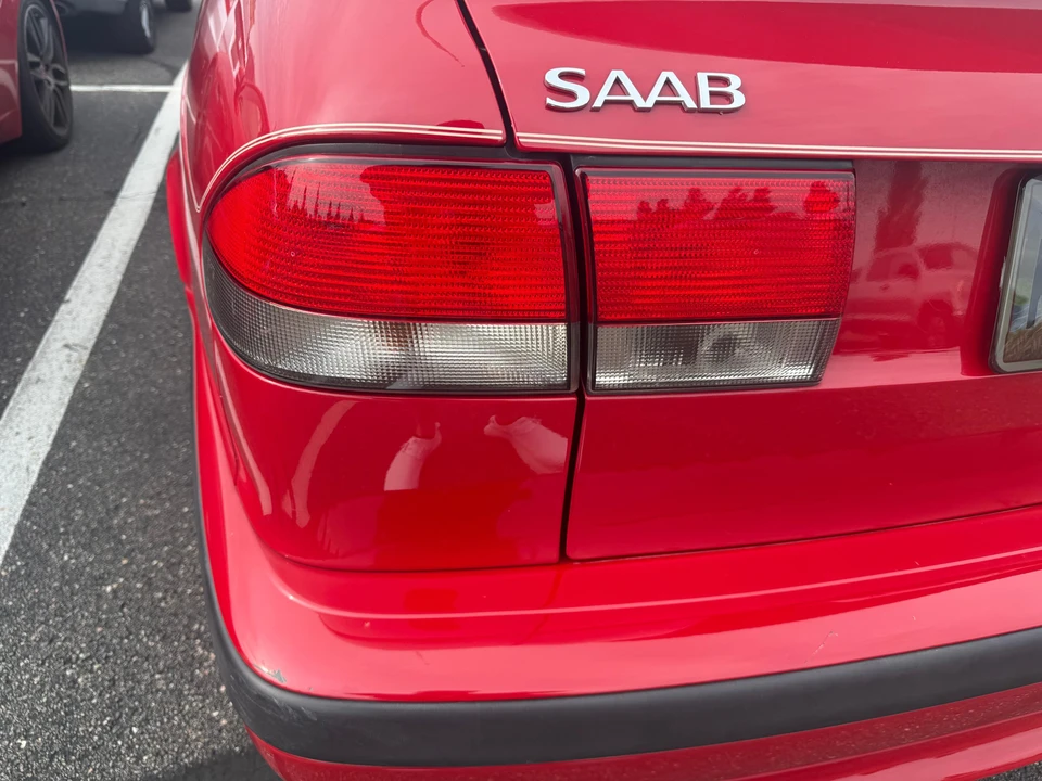 2000 Saab 9-3 1st Gen - Image 29 of 31
