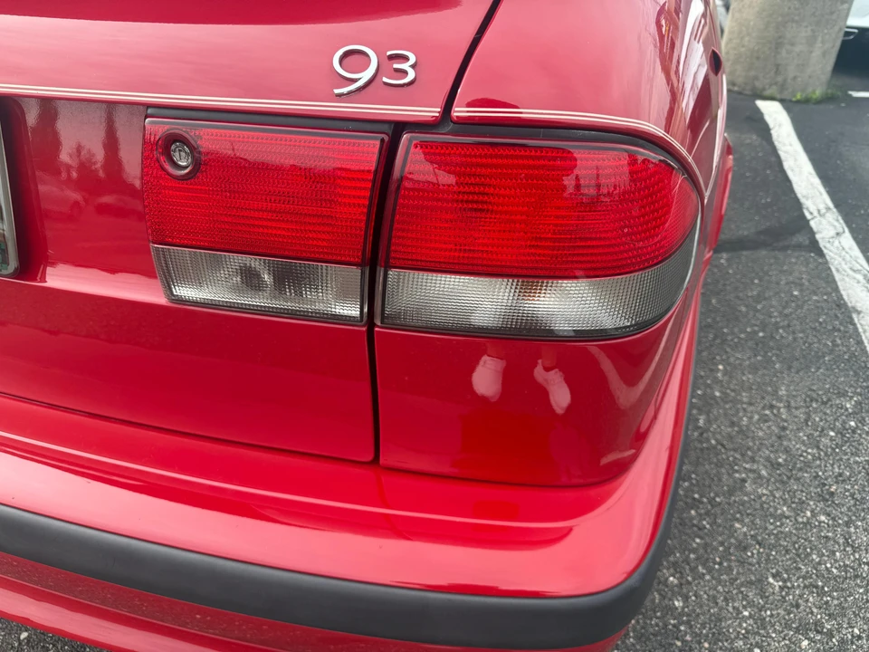 2000 Saab 9-3 1st Gen - Image 30 of 31