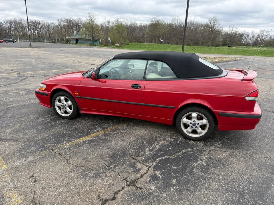 2000 Saab 9-3 1st Gen - Image 15 of 31