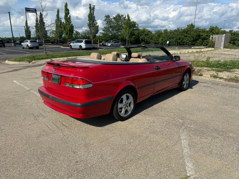 2000 Saab 9-3 1st Gen - Image 11 of 31
