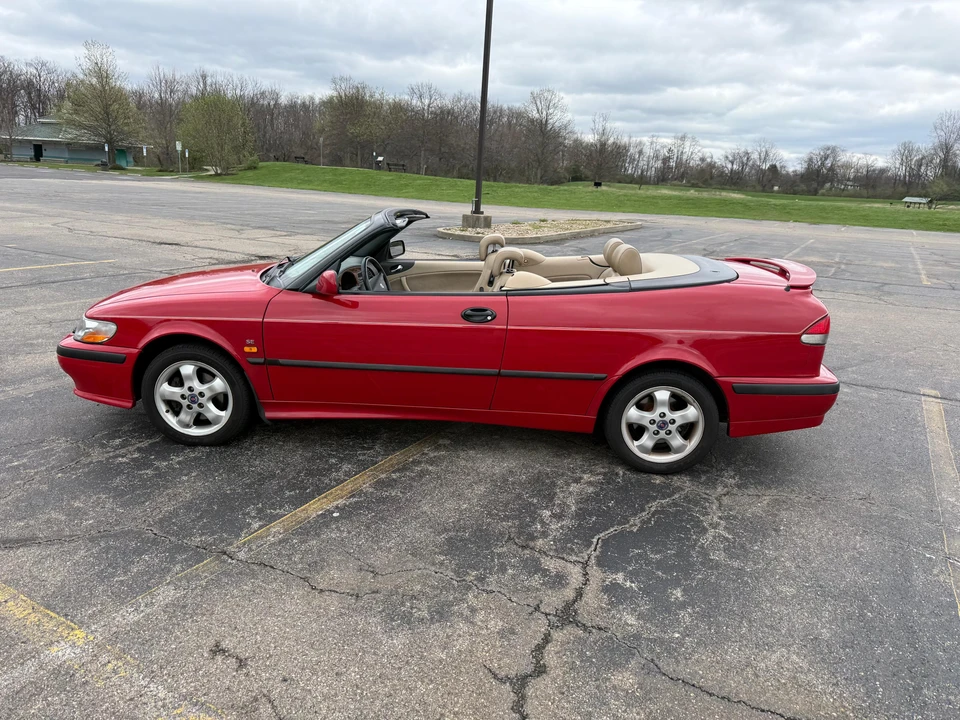 2000 Saab 9-3 1st Gen - Image 8 of 31
