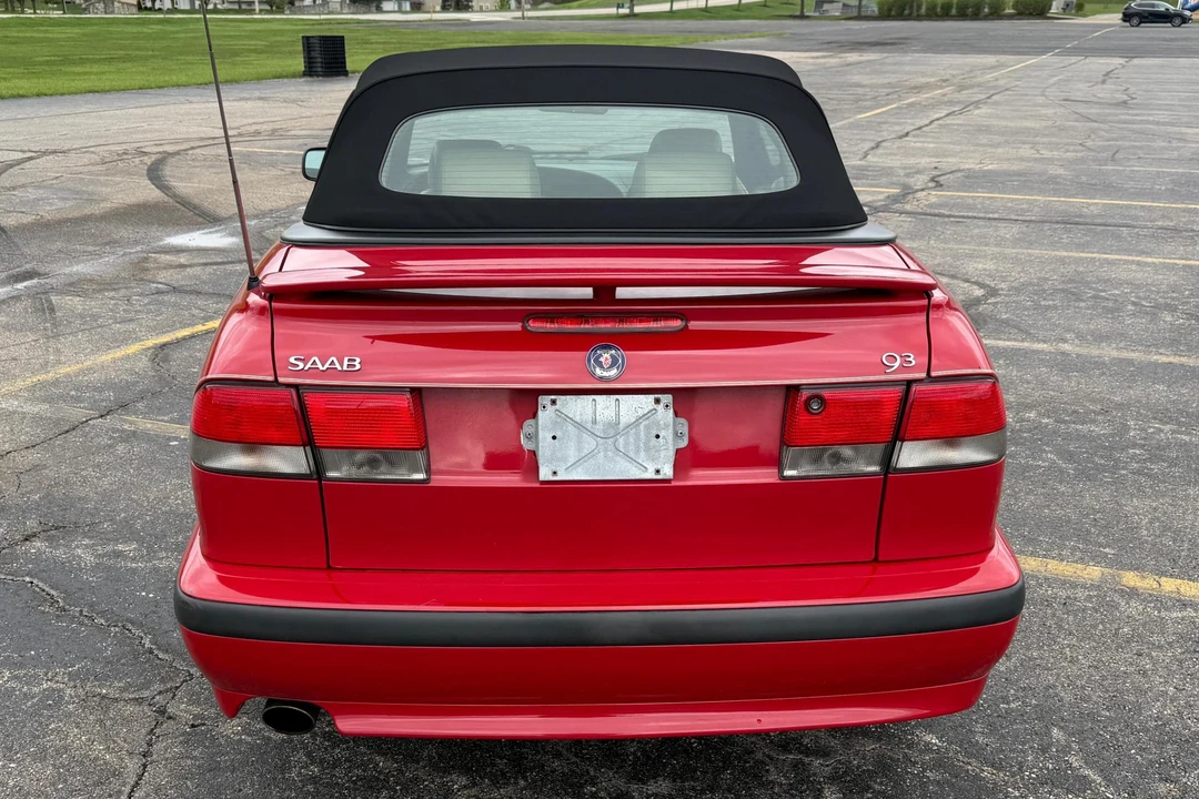 2000 Saab 9-3 1st Gen - Image 5 of 31