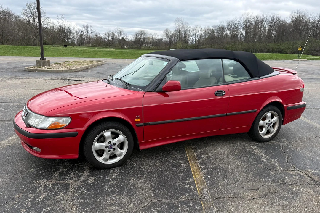 2000 Saab 9-3 1st Gen - Image 3 of 31