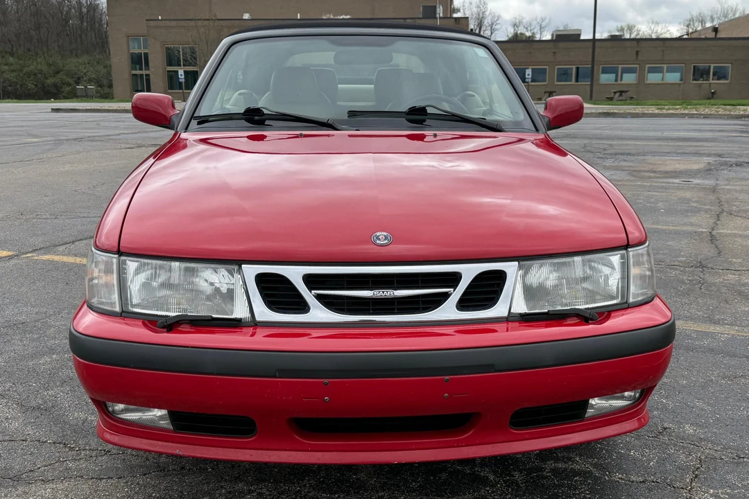 2000 Saab 9-3 1st Gen - Image 2 of 31