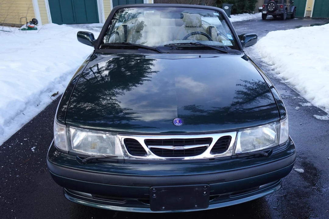 2000 Saab 9-3 1st Gen - Image 2 of 31