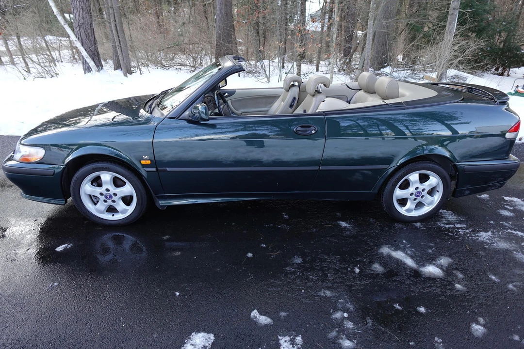2000 Saab 9-3 1st Gen - Image 3 of 31