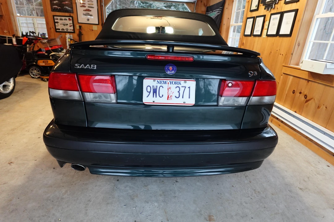 2000 Saab 9-3 1st Gen - Image 25 of 31