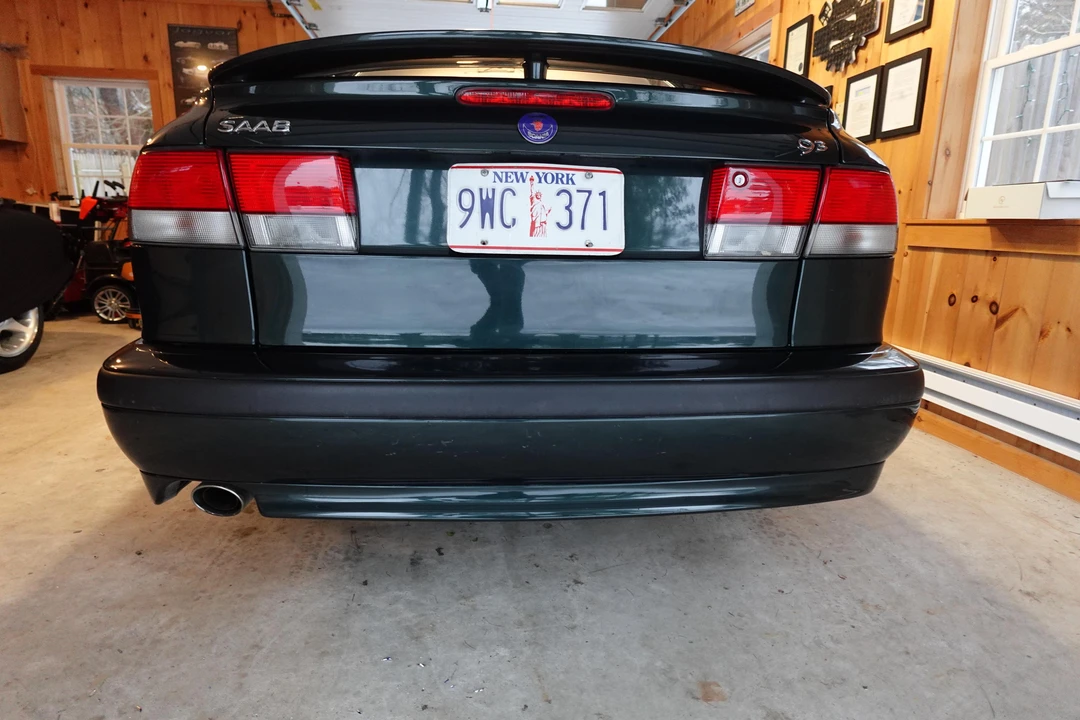 2000 Saab 9-3 1st Gen - Image 24 of 31