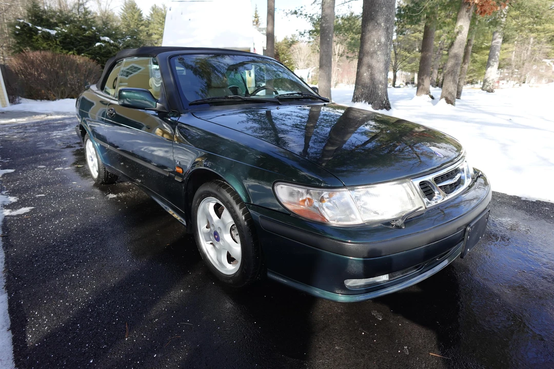 2000 Saab 9-3 1st Gen - Image 19 of 31