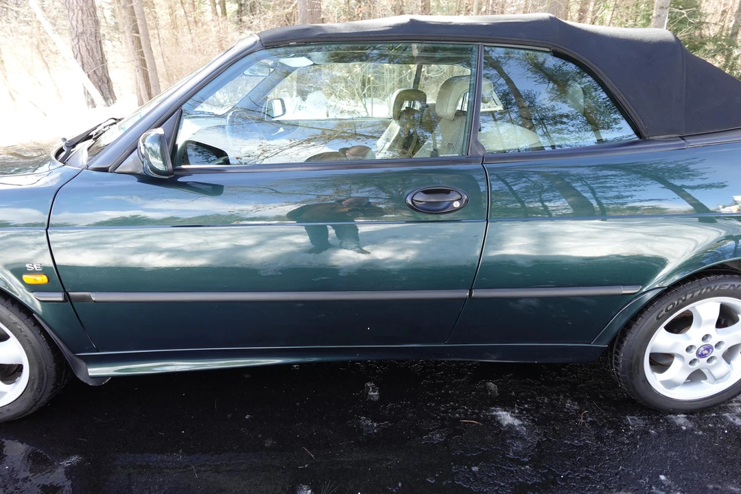 2000 Saab 9-3 1st Gen - Image 31 of 31
