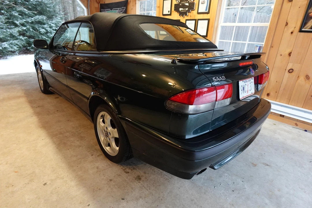 2000 Saab 9-3 1st Gen - Image 23 of 31