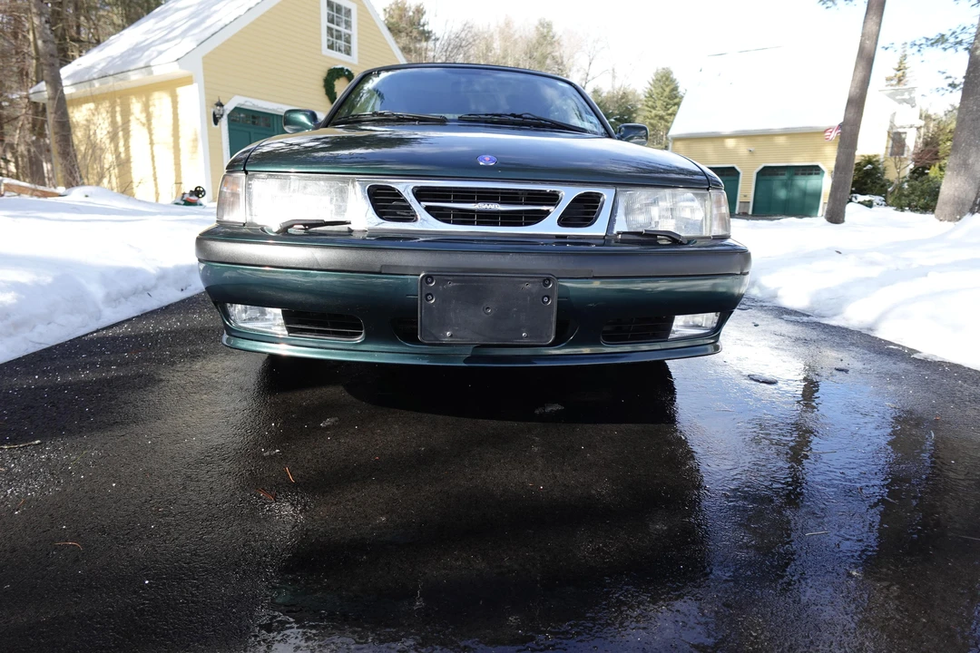 2000 Saab 9-3 1st Gen - Image 12 of 31
