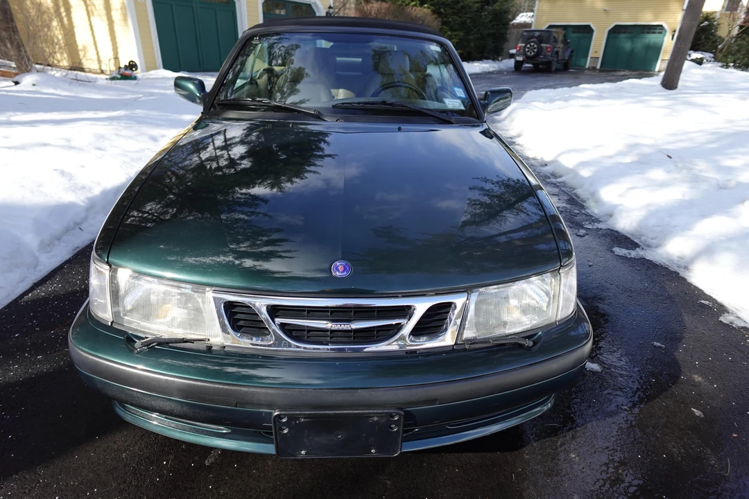 2000 Saab 9-3 1st Gen - Image 11 of 31
