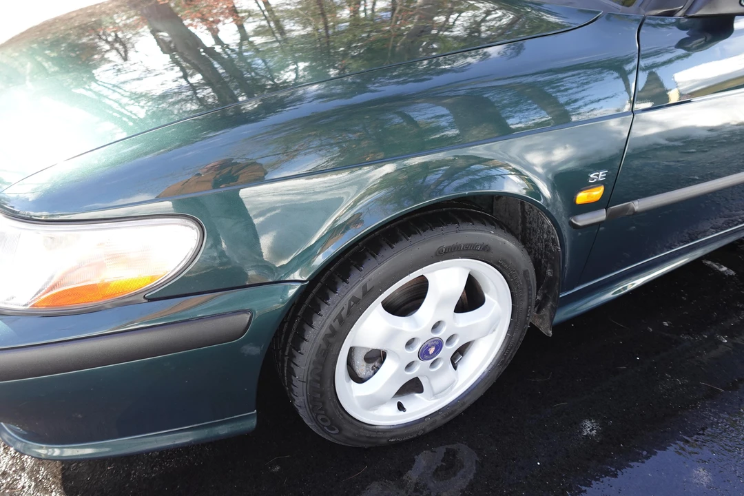2000 Saab 9-3 1st Gen - Image 29 of 31