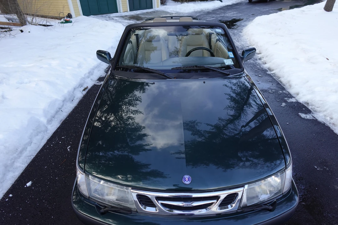 2000 Saab 9-3 1st Gen - Image 6 of 31