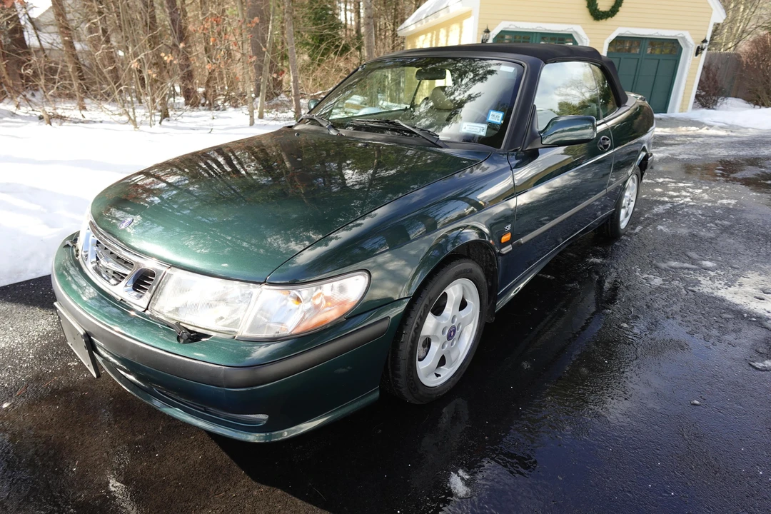 2000 Saab 9-3 1st Gen - Image 13 of 31