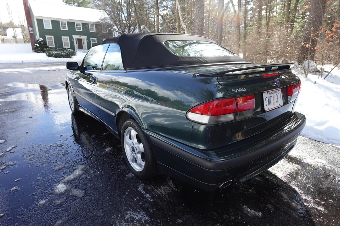 2000 Saab 9-3 1st Gen - Image 15 of 31
