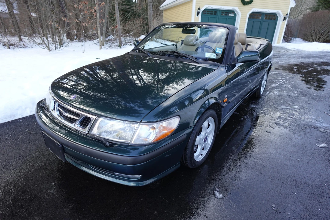 2000 Saab 9-3 1st Gen - Image 7 of 31