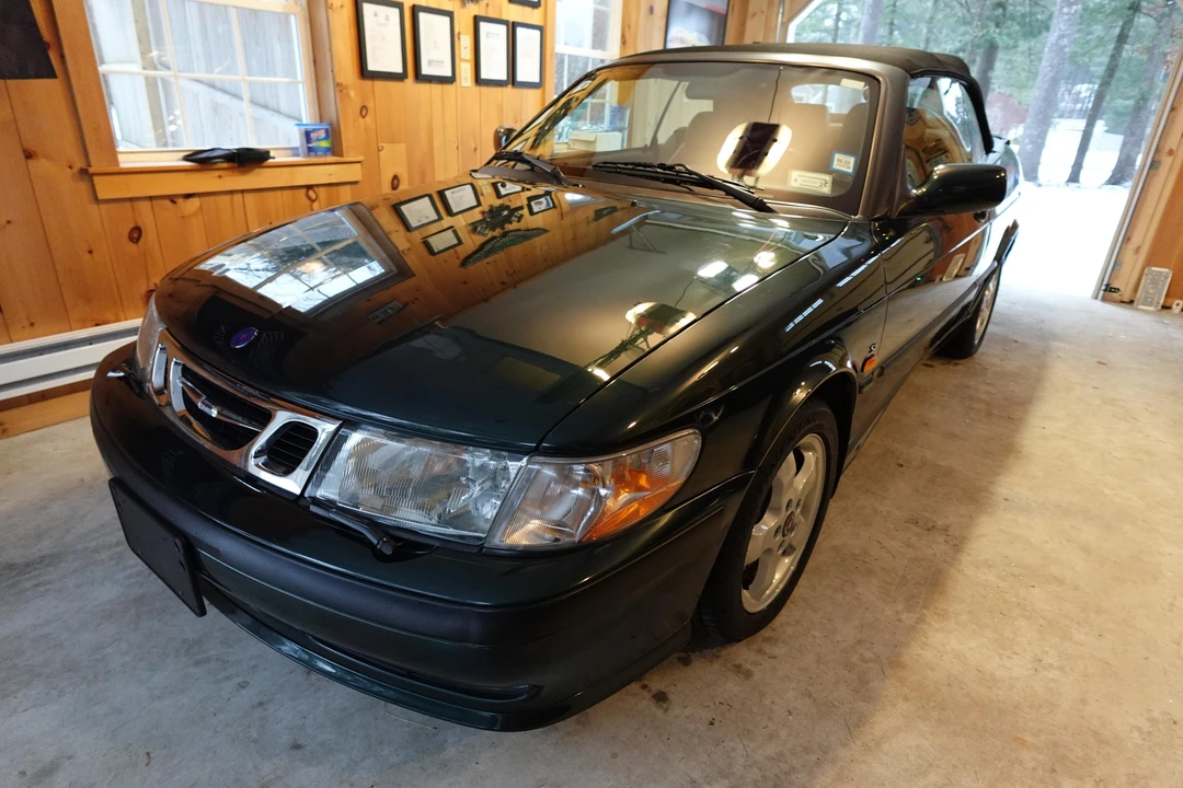 2000 Saab 9-3 1st Gen - Image 22 of 31