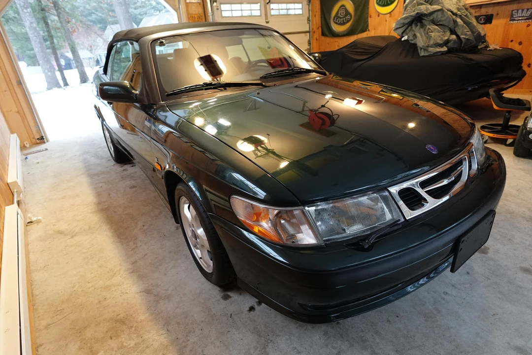 2000 Saab 9-3 1st Gen - Image 27 of 31
