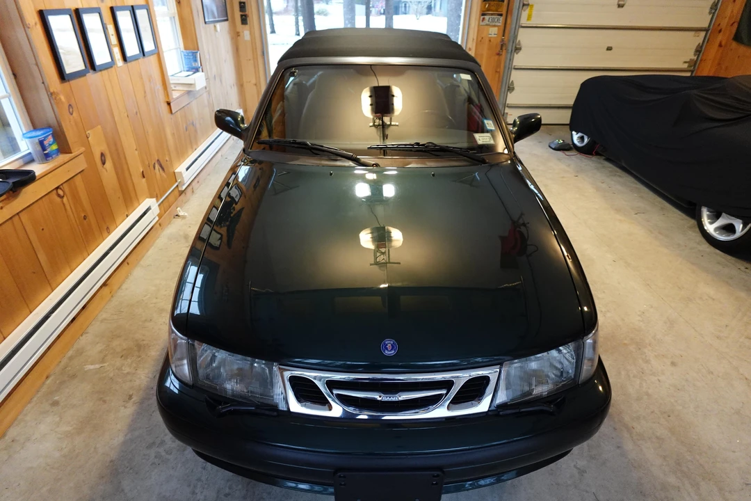 2000 Saab 9-3 1st Gen - Image 21 of 31