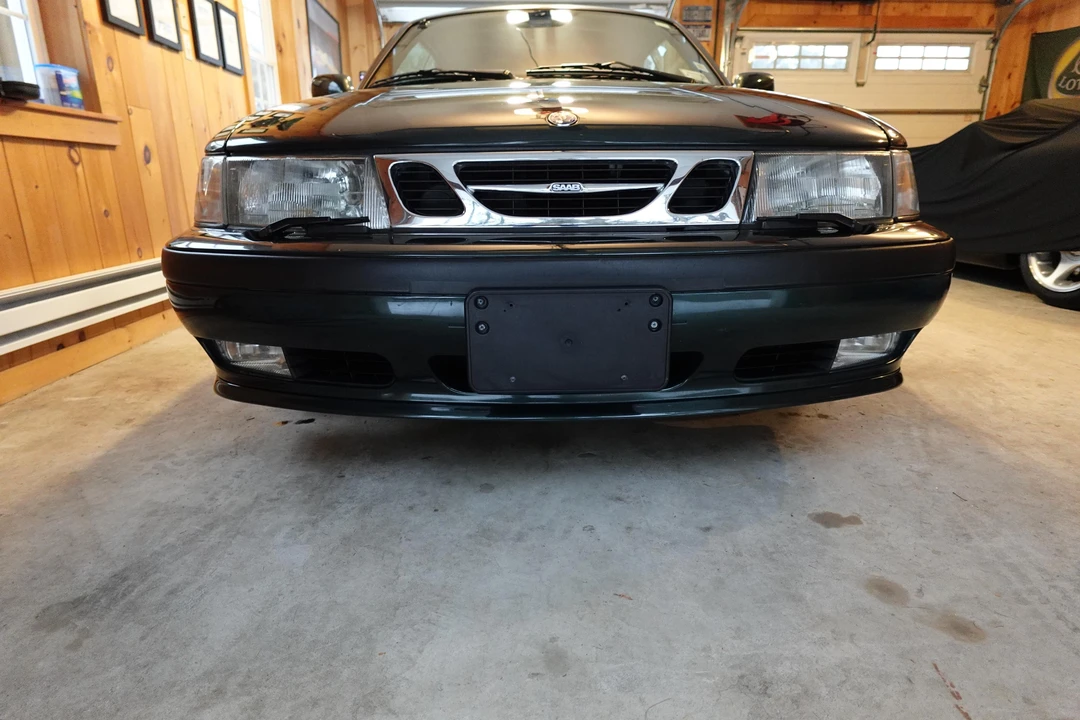 2000 Saab 9-3 1st Gen - Image 20 of 31