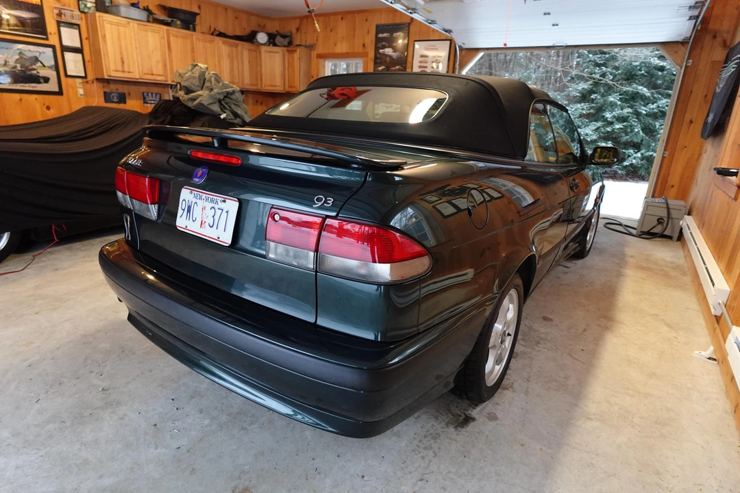 2000 Saab 9-3 1st Gen - Image 26 of 31