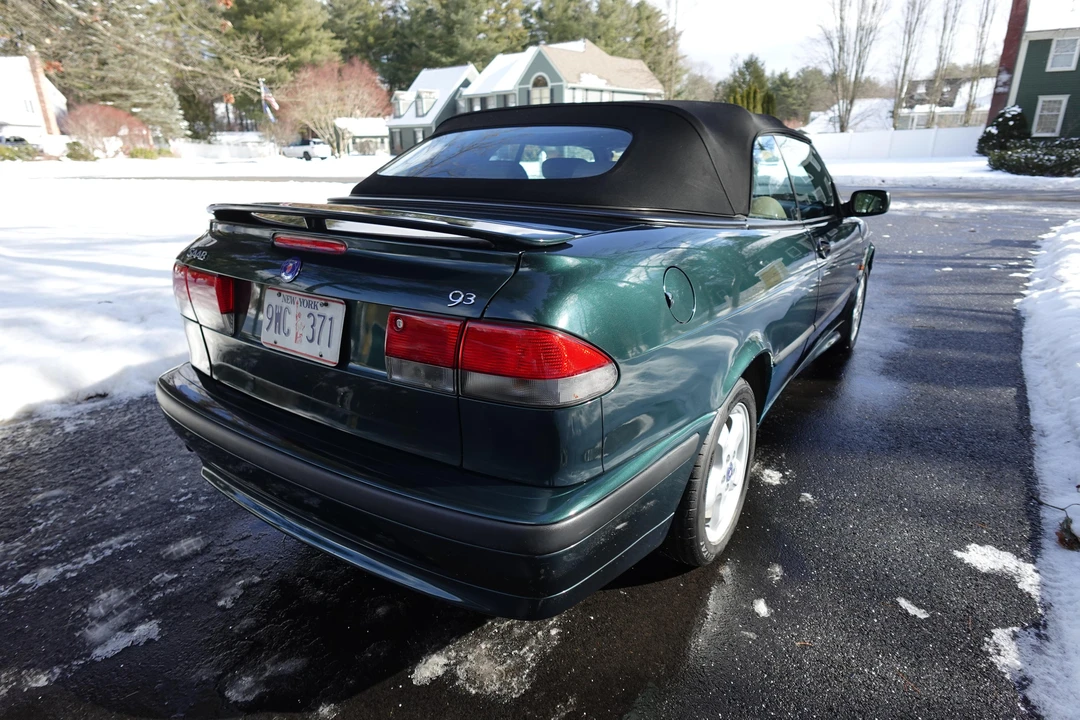 2000 Saab 9-3 1st Gen - Image 16 of 31