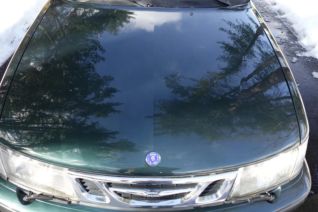 2000 Saab 9-3 1st Gen - Image 28 of 31