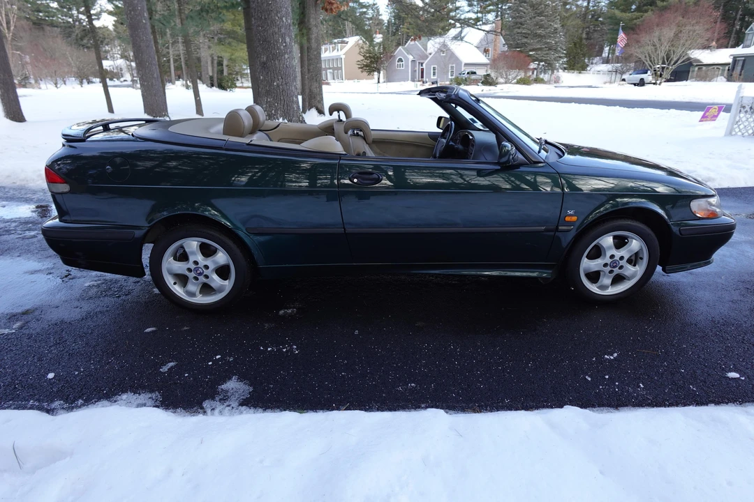 2000 Saab 9-3 1st Gen - Image 10 of 31