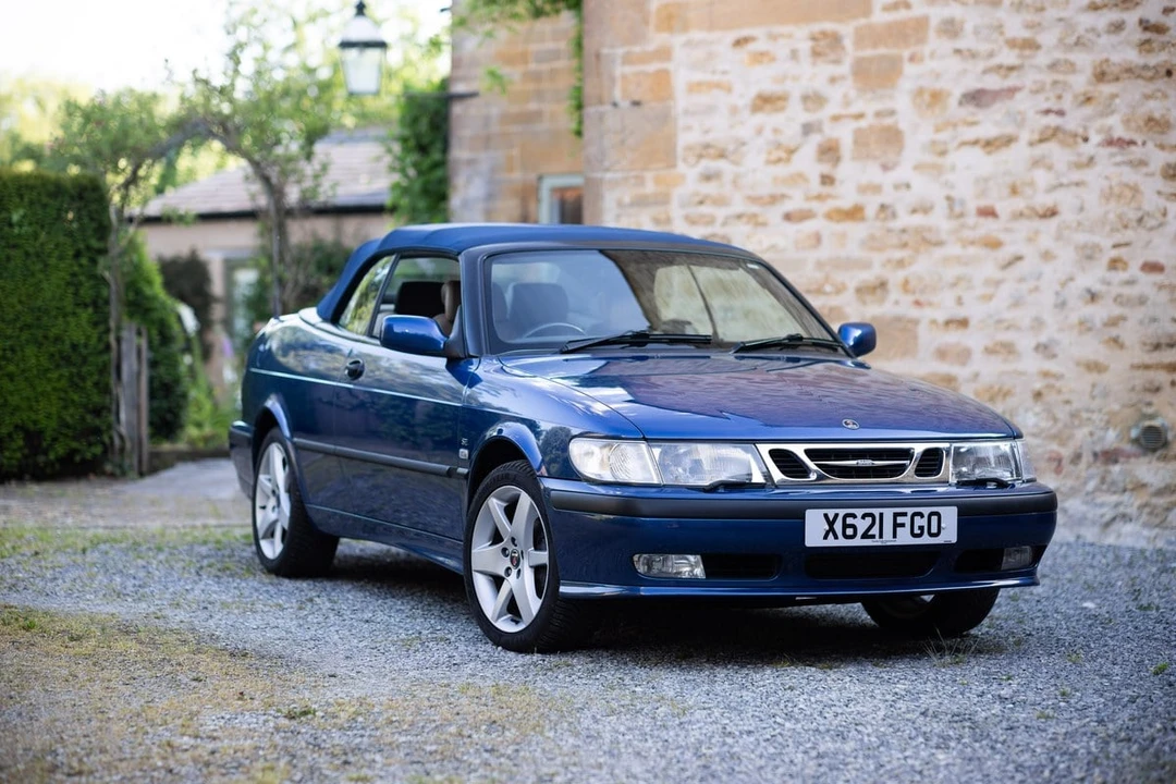 2000 Saab 9-3 1st Gen - Image 30 of 30