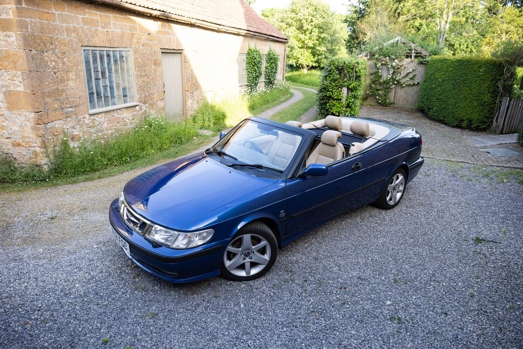 2000 Saab 9-3 1st Gen - Image 9 of 30