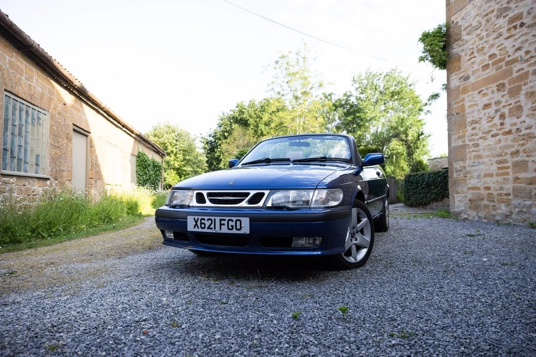 2000 Saab 9-3 1st Gen - Image 11 of 30