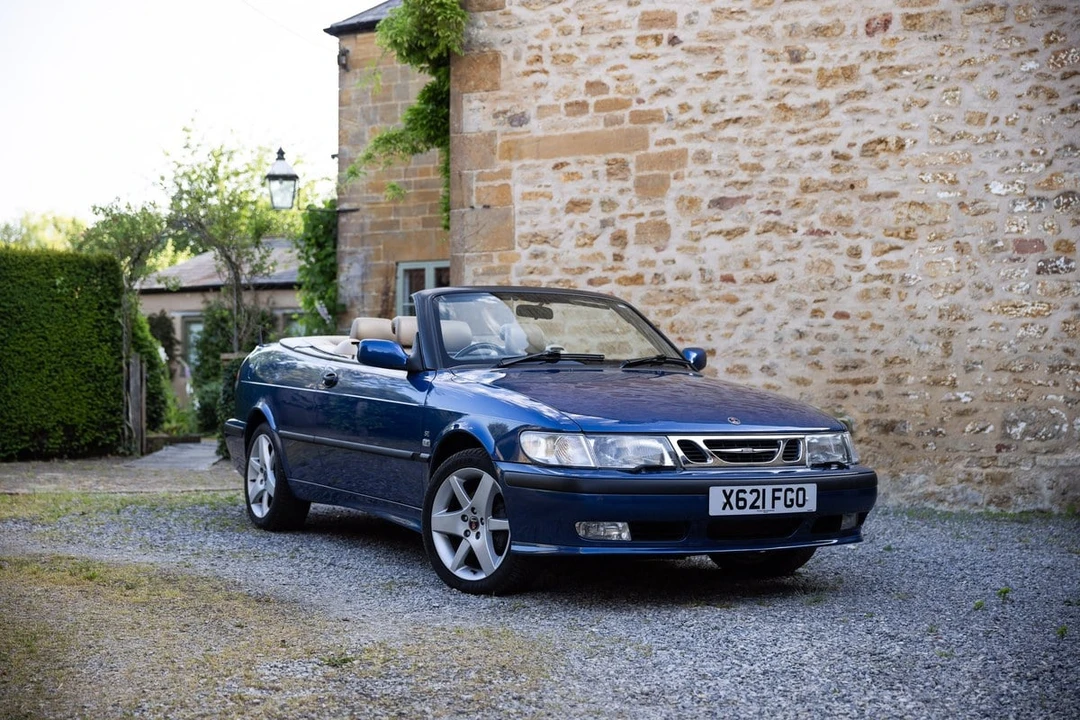 2000 Saab 9-3 1st Gen - Image 13 of 30