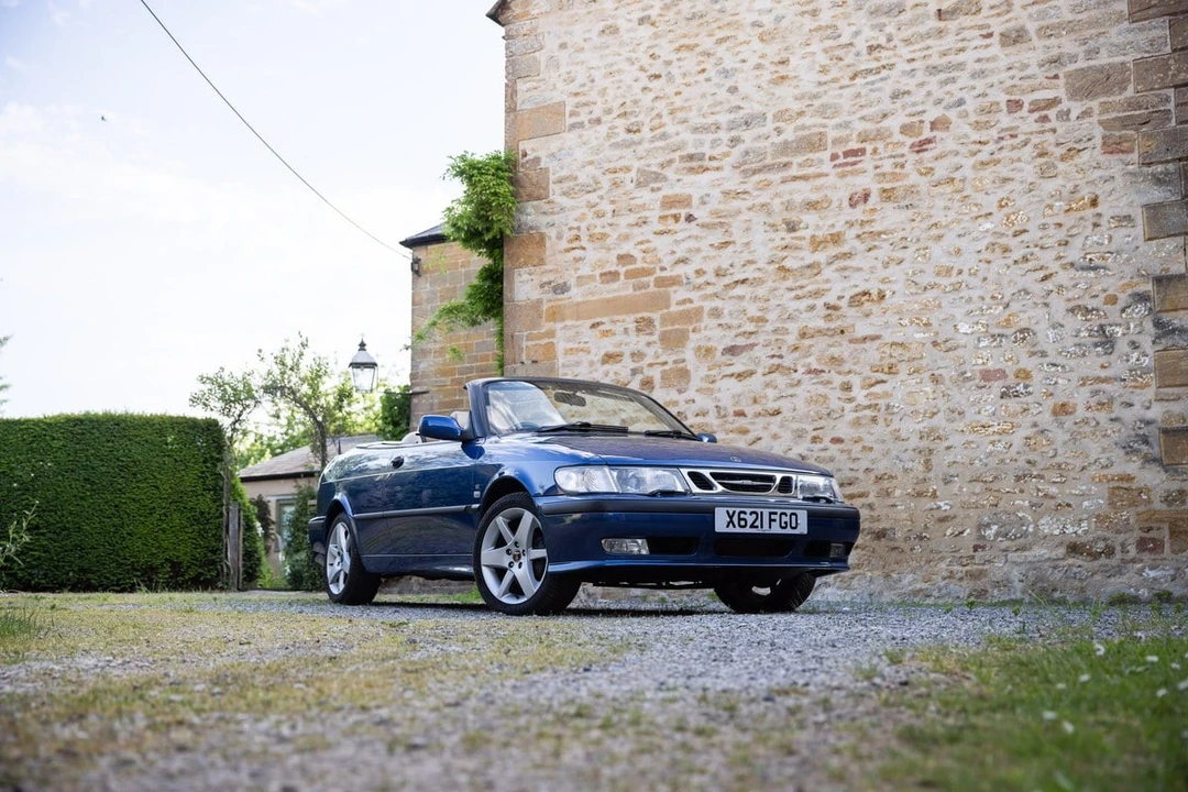 2000 Saab 9-3 1st Gen - Image 15 of 30