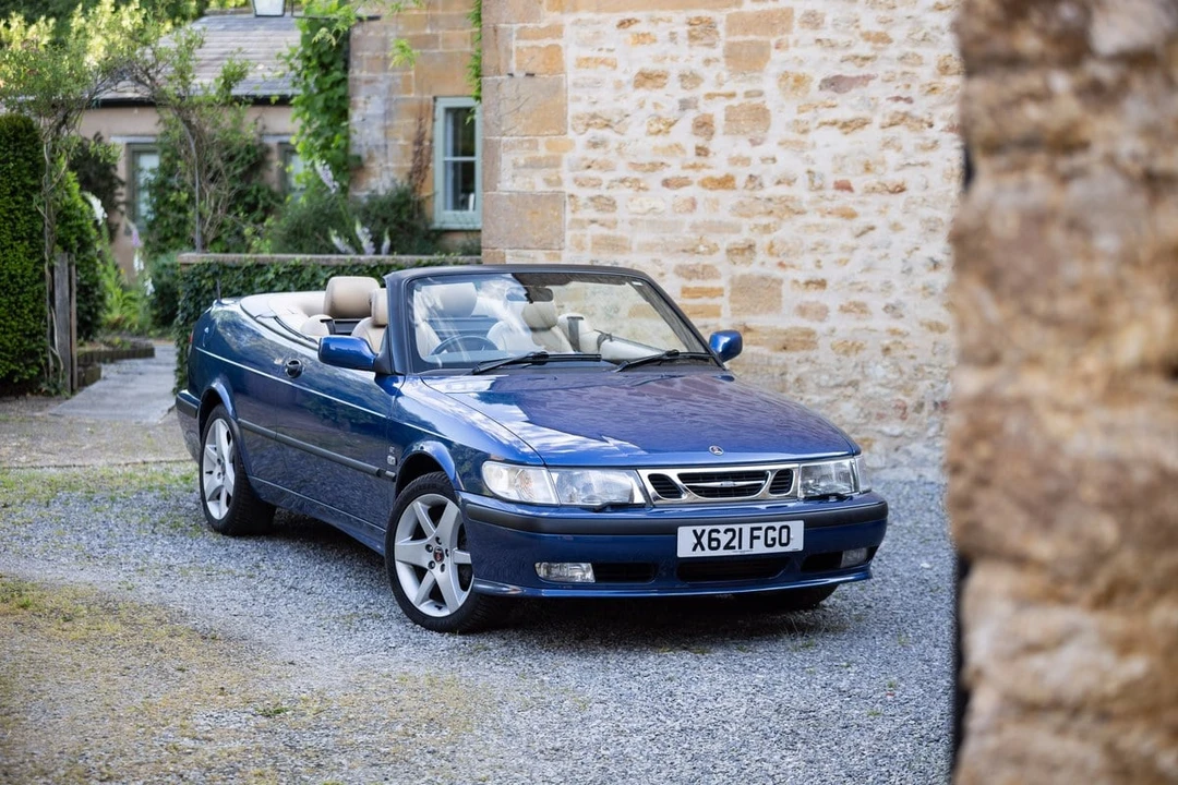 2000 Saab 9-3 1st Gen - Image 20 of 30