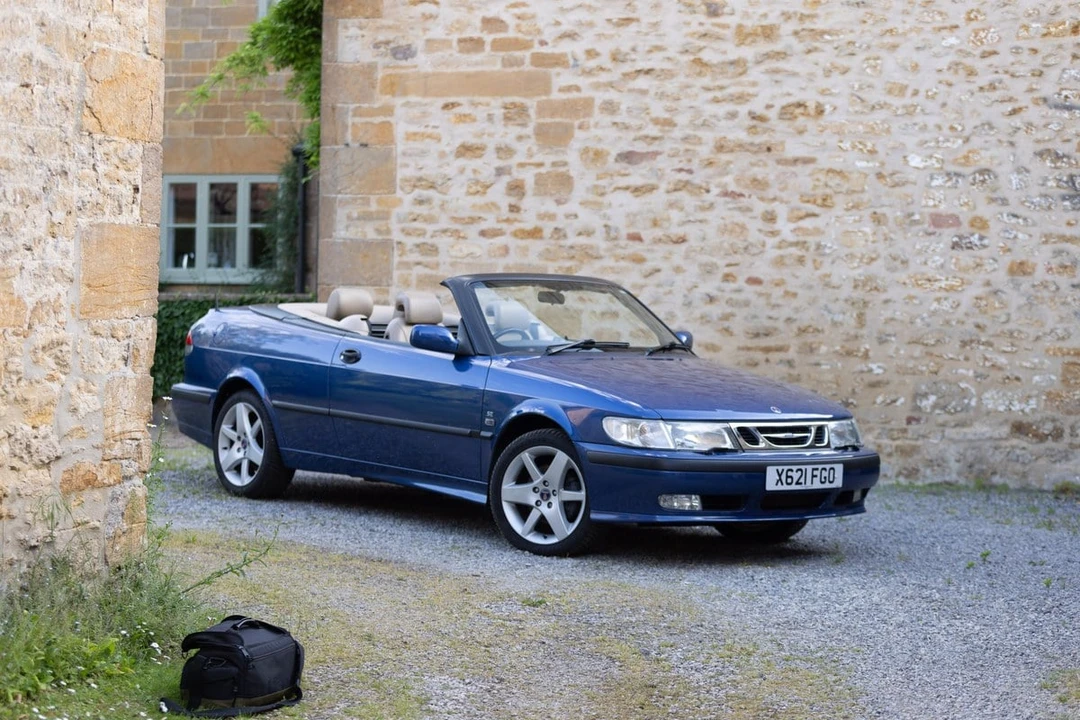 2000 Saab 9-3 1st Gen - Image 23 of 30
