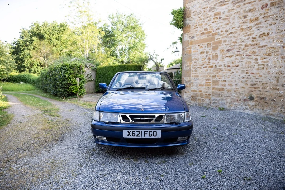 2000 Saab 9-3 1st Gen - Image 25 of 30