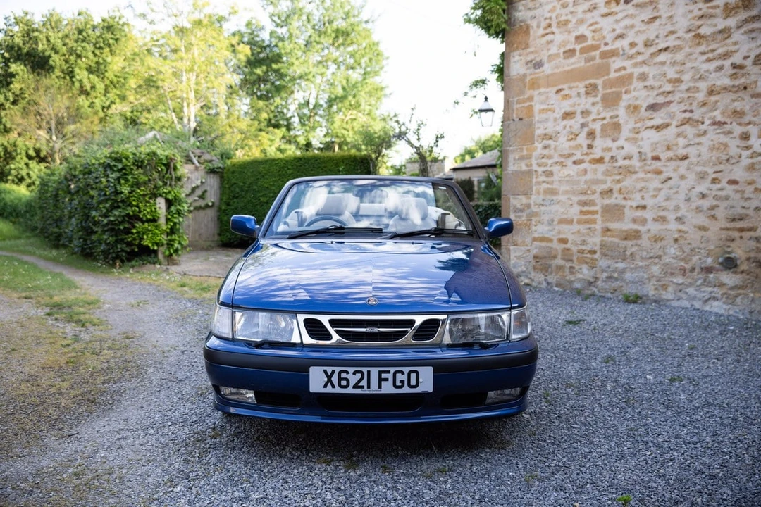 2000 Saab 9-3 1st Gen - Image 26 of 30