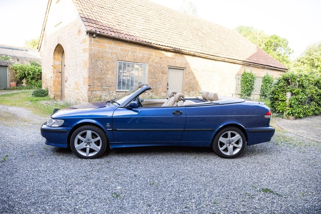 2000 Saab 9-3 1st Gen - Image 18 of 30