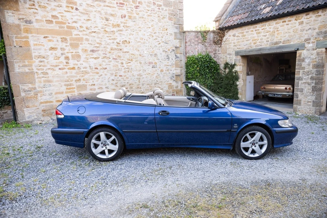 2000 Saab 9-3 1st Gen - Image 28 of 30