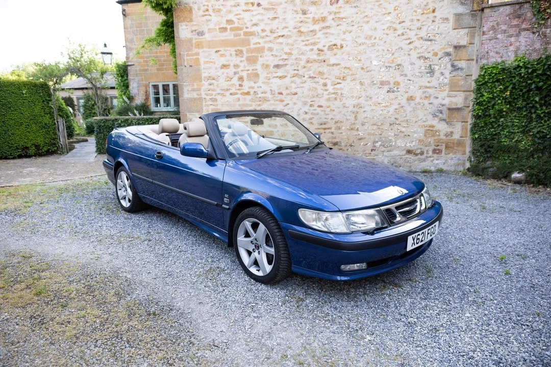 2000 Saab 9-3 1st Gen - Image 22 of 30