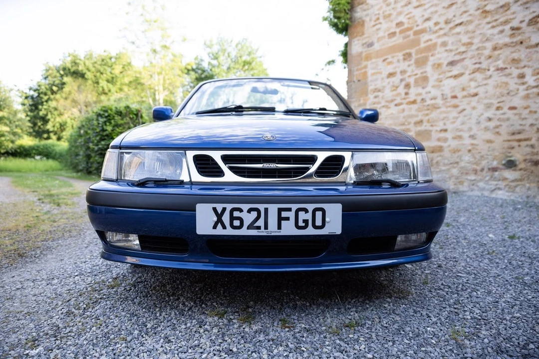 2000 Saab 9-3 1st Gen - Image 17 of 30