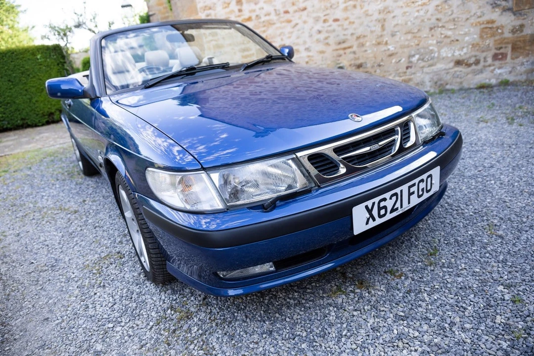 2000 Saab 9-3 1st Gen - Image 29 of 30