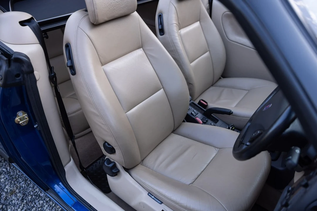 2000 Saab 9-3 1st Gen - Image 16 of 30