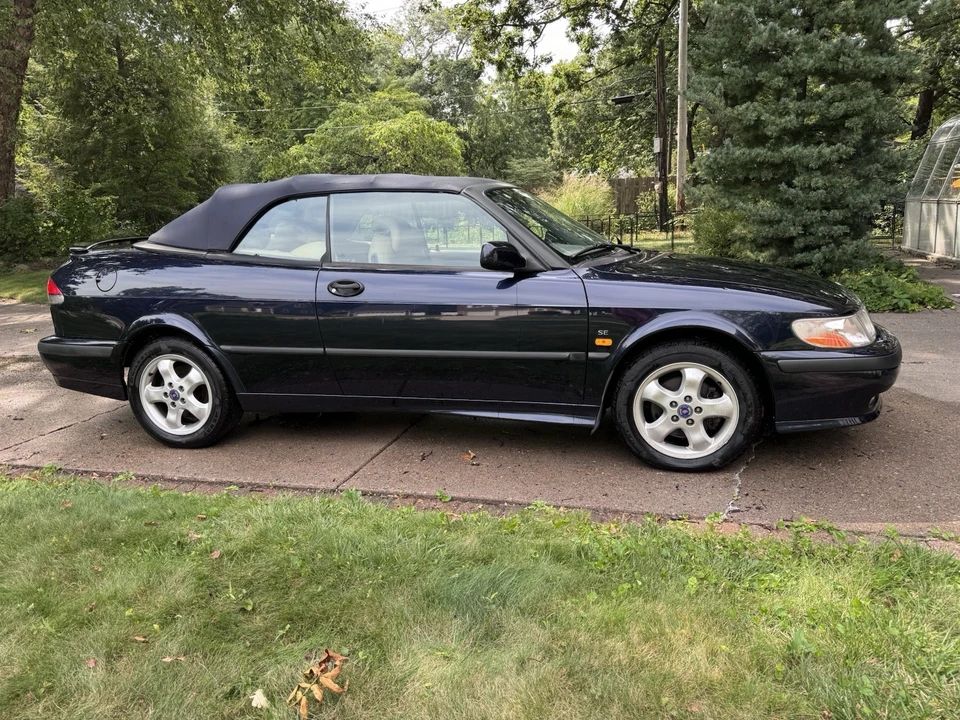 2000 Saab 9-3 1st Gen - Image 3 of 14