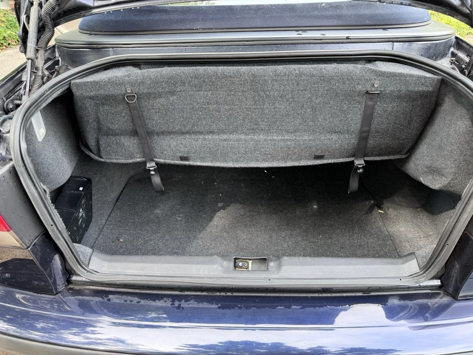 2000 Saab 9-3 1st Gen - Image 11 of 14