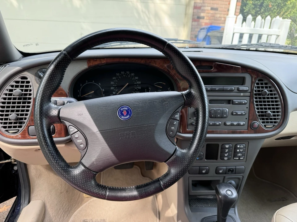 2000 Saab 9-3 1st Gen - Image 6 of 14
