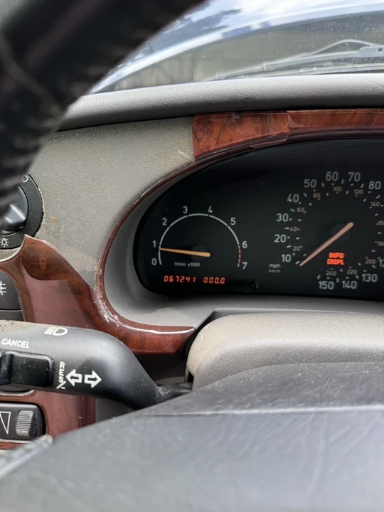 2000 Saab 9-3 1st Gen - Image 14 of 14